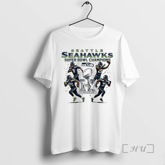 Officials Seattle Football Champions Lx 2026 Moment Players Graphic - clothing by TeeHivey.com