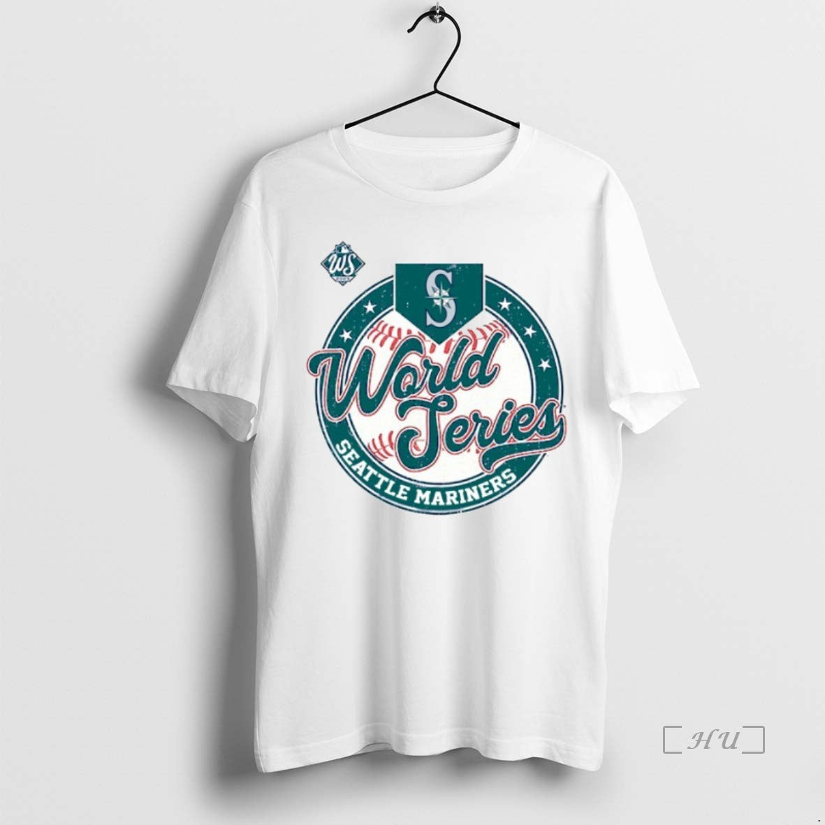 Officials Seattle Mariners 2025 World Series Vintage - clothing by TeeHivey.com