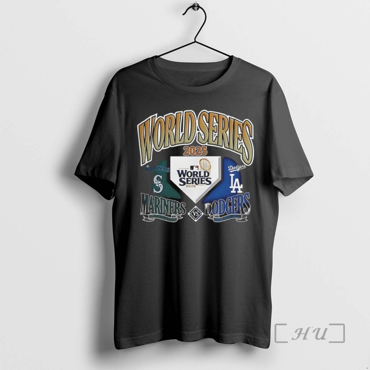 Officials Seattle Mariners Vs Los Angeles Dodgers 2025 Mlb World Series - clothing by TeeHivey.com
