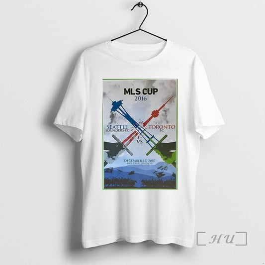 Officials Seattle Sounders Fc Vs Toronto Fc Mls Cup 2016 Ceramic Ceramic And Classic Dad - clothing by TeeHivey.com