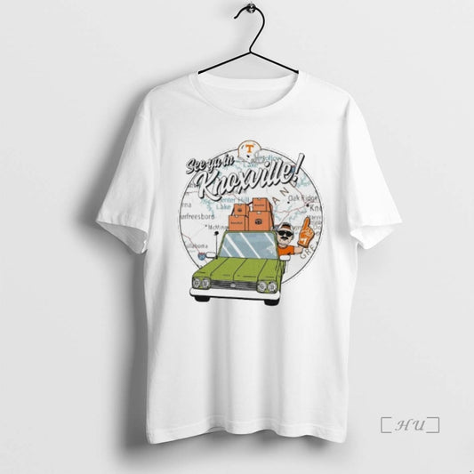 Officials See Ya In Knoxville Tennessee Volunteers - clothing by TeeHivey.com