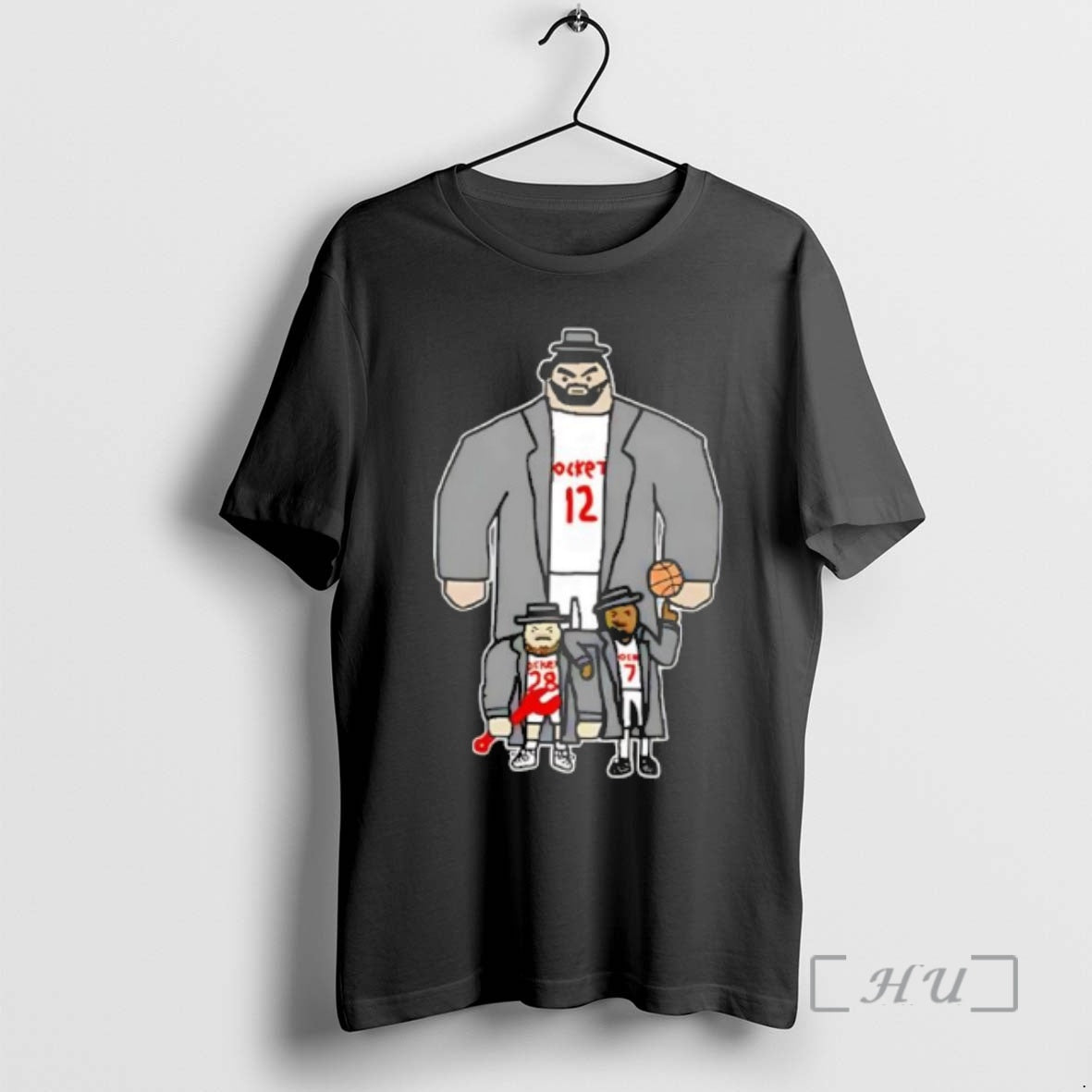 Officials Sen Goon Squad Steven Adams Alperen Sengun Kevin Durant Cartoon Premium T Shirts Sweater - clothing by TeeHivey.com