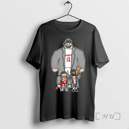 Officials Sen Goon Squad Steven Adams Alperen Sengun Kevin Durant Cartoon Premium T Shirts Sweater - clothing by TeeHivey.com
