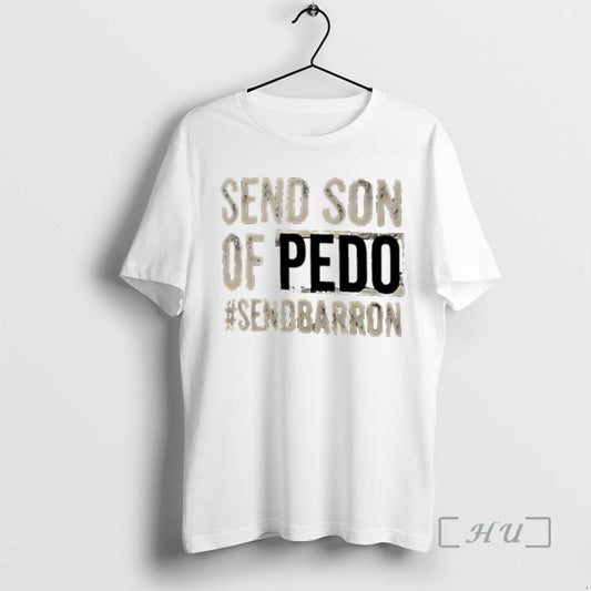 Officials Send Son Of Pedo Hashtag