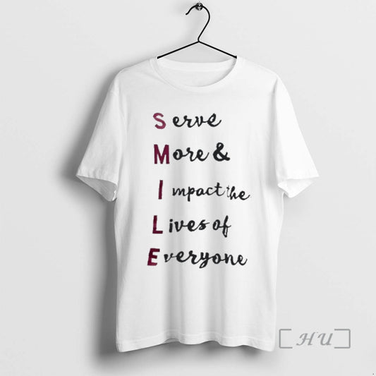 Officials Serve More And Impact The Lives Of Everyone - clothing by TeeHivey.com