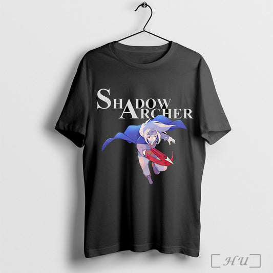 Officials Shadow Archer Character T Shirt