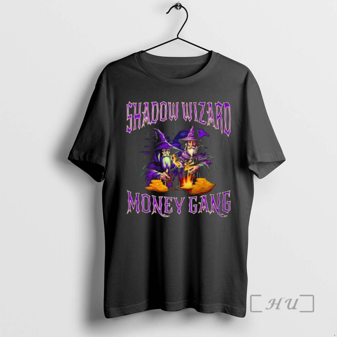 Officials Shadow Wizard Money Gang - clothing by TeeHivey.com