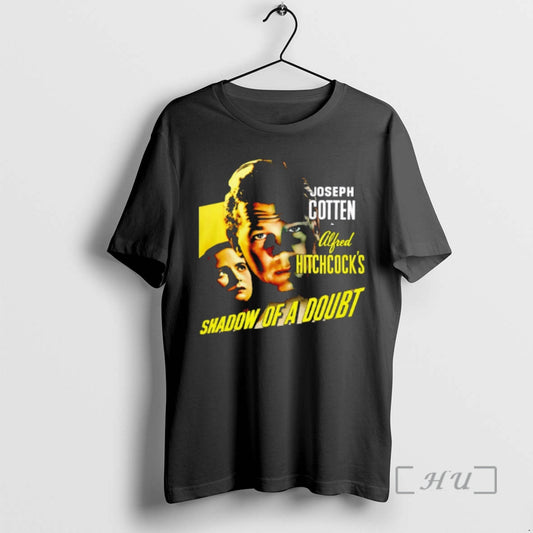 Officials Shadow Of A Doubt Joseph Cotten Alfred Hitchcocks
