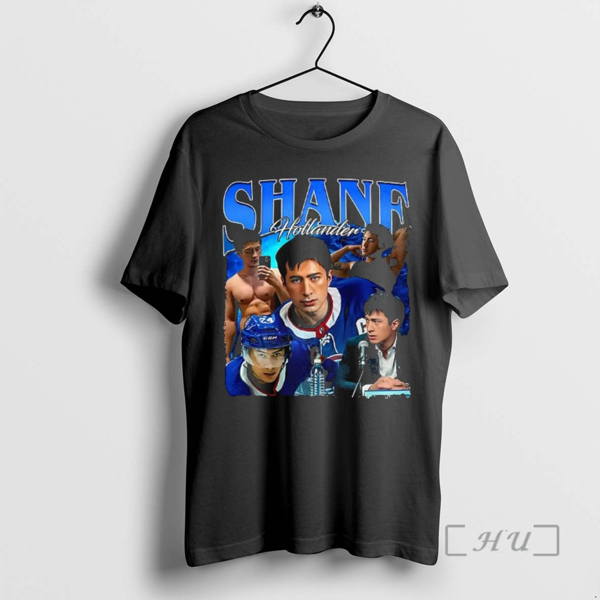 Officials Shane Hollander Heated Rivalry Tv Series Graphic - clothing by TeeHivey.com