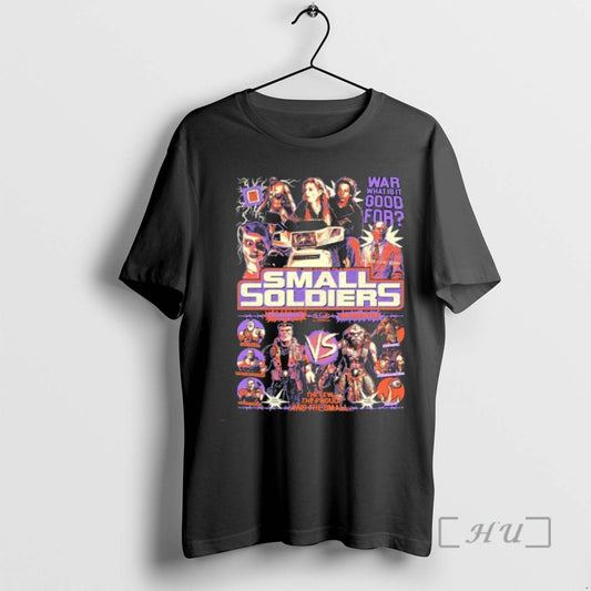 Officials Shane Lewis Small Soldiers Framed - clothing by TeeHivey.com