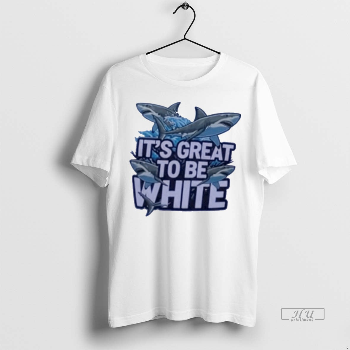 Officials Sharks Its Great To Be - clothing by TeeHivey.com