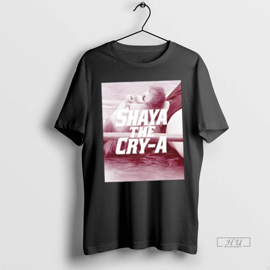 Officials Shaya Shabo Conspiracy Collection Shaya The Cry A - clothing by TeeHivey.com