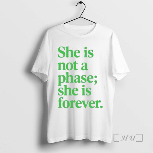 Officials She Is Not A Phase She Is Forever