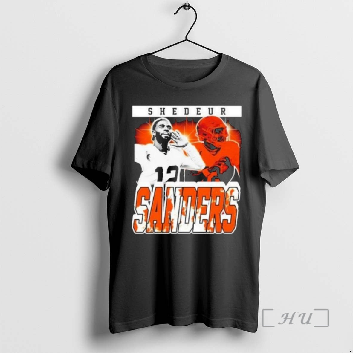 Officials Shedeur Sanders Cleveland Browns Quarterback Graphic - clothing by TeeHivey.com