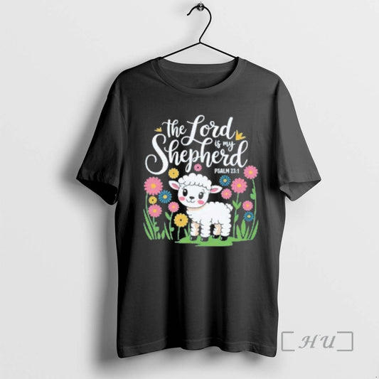 Officials Sheep The Lord Shepherd