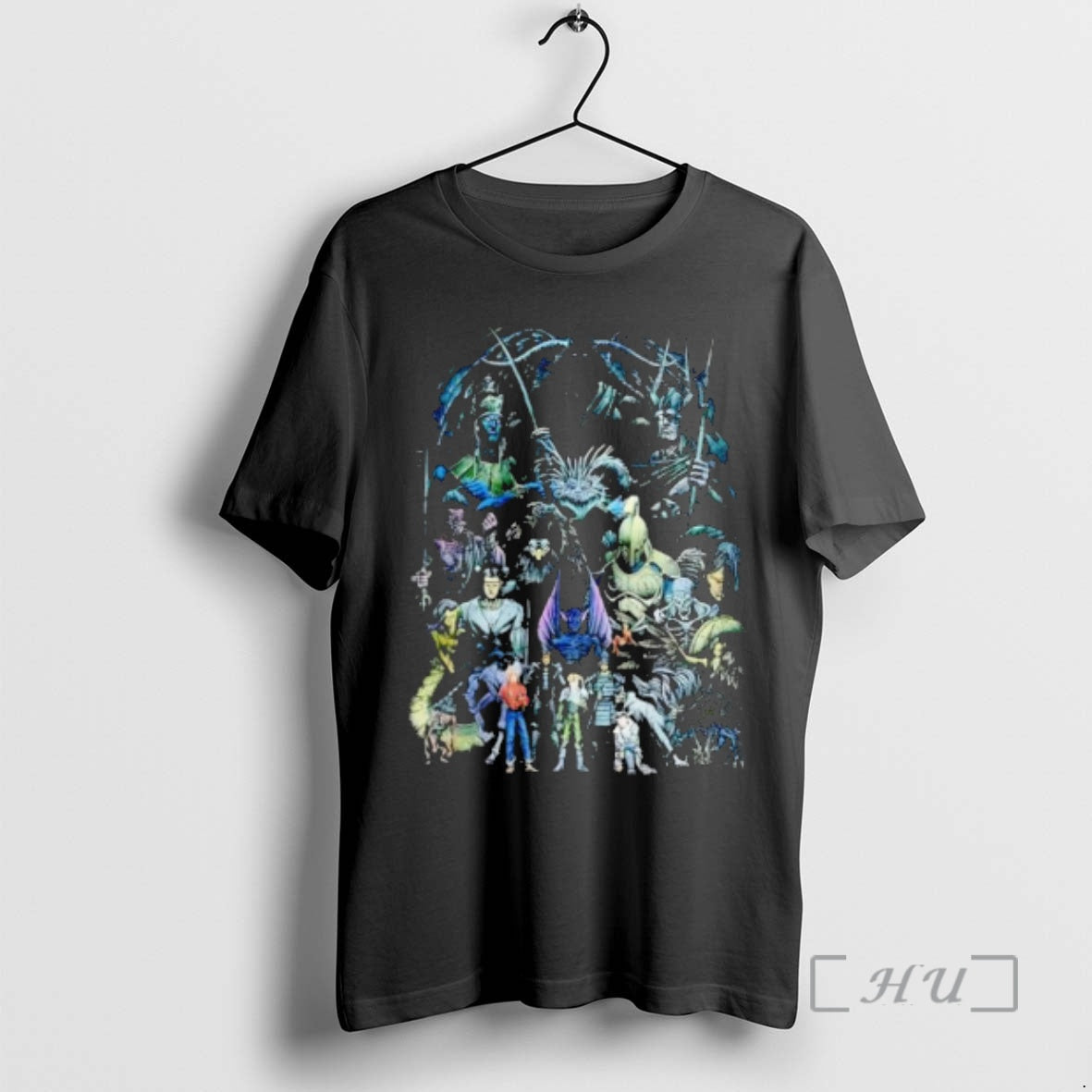 Officials Shin Megami Tensei Nocturne Demi Fiend And Demon Horde