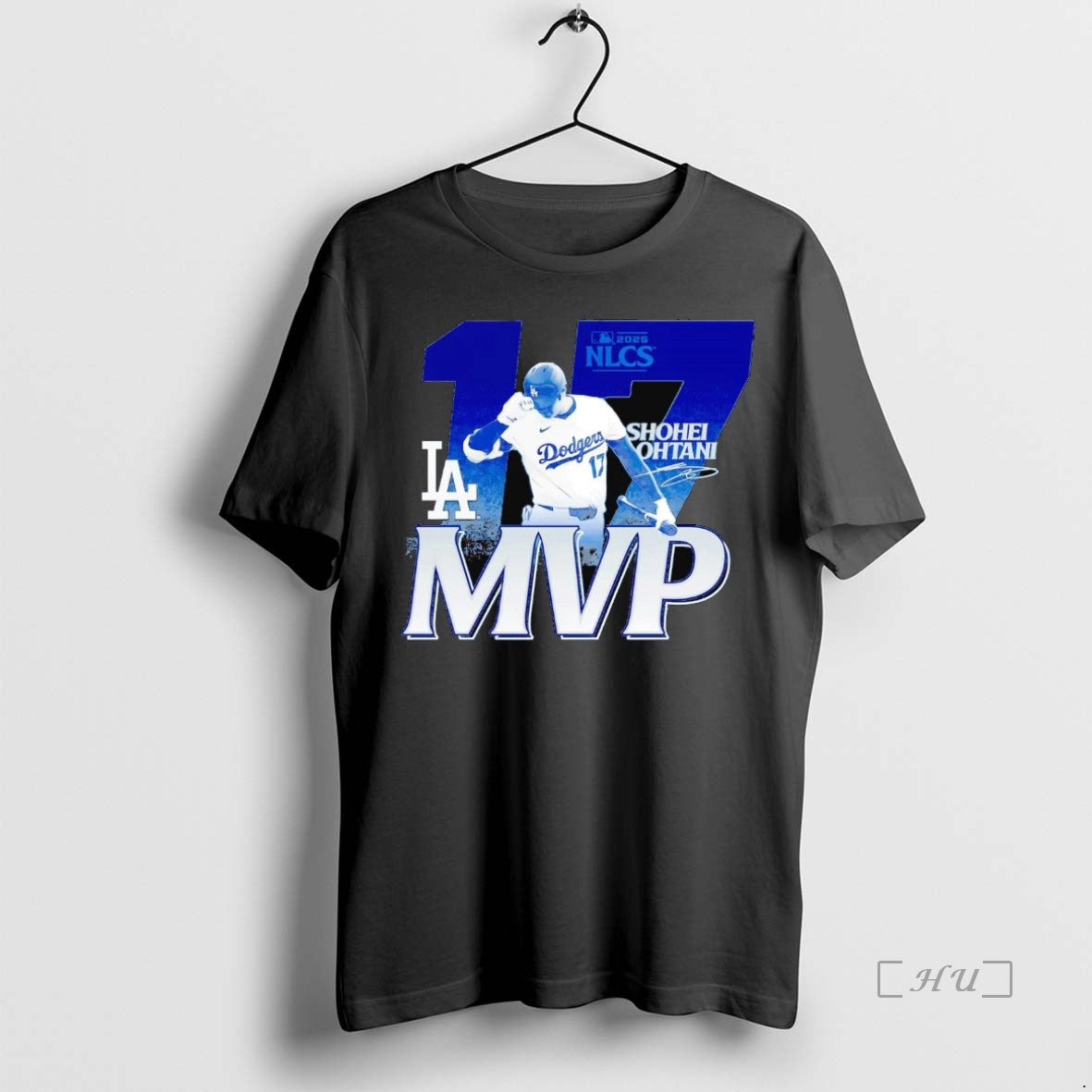 Officials Shohei Ohtani 2025 Nl Championship Series Mvp - clothing by TeeHivey.com