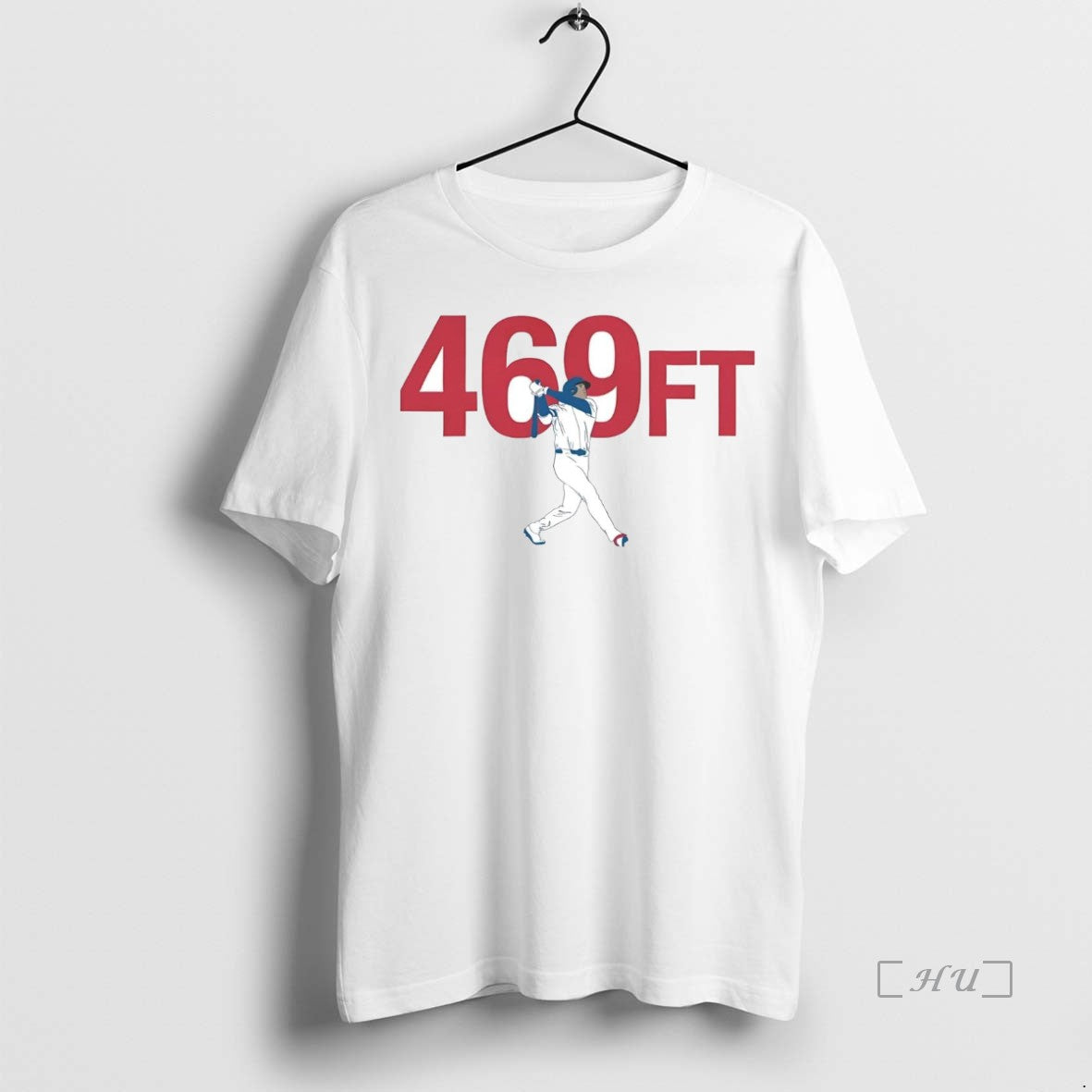 Officials Shohei Ohtani 469 Ft Batting - clothing by TeeHivey.com