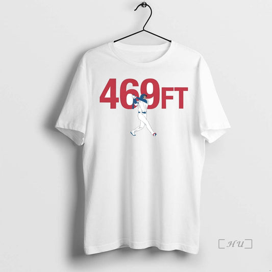 Officials Shohei Ohtani 469 Ft Batting - clothing by TeeHivey.com
