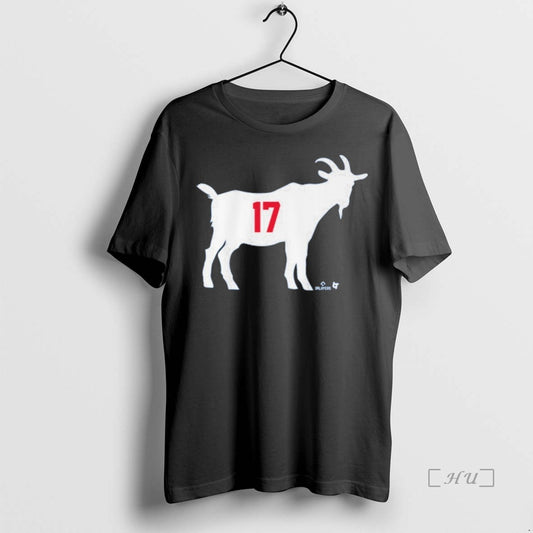 Officials Shohei Ohtani Goat 17 - clothing by TeeHivey.com