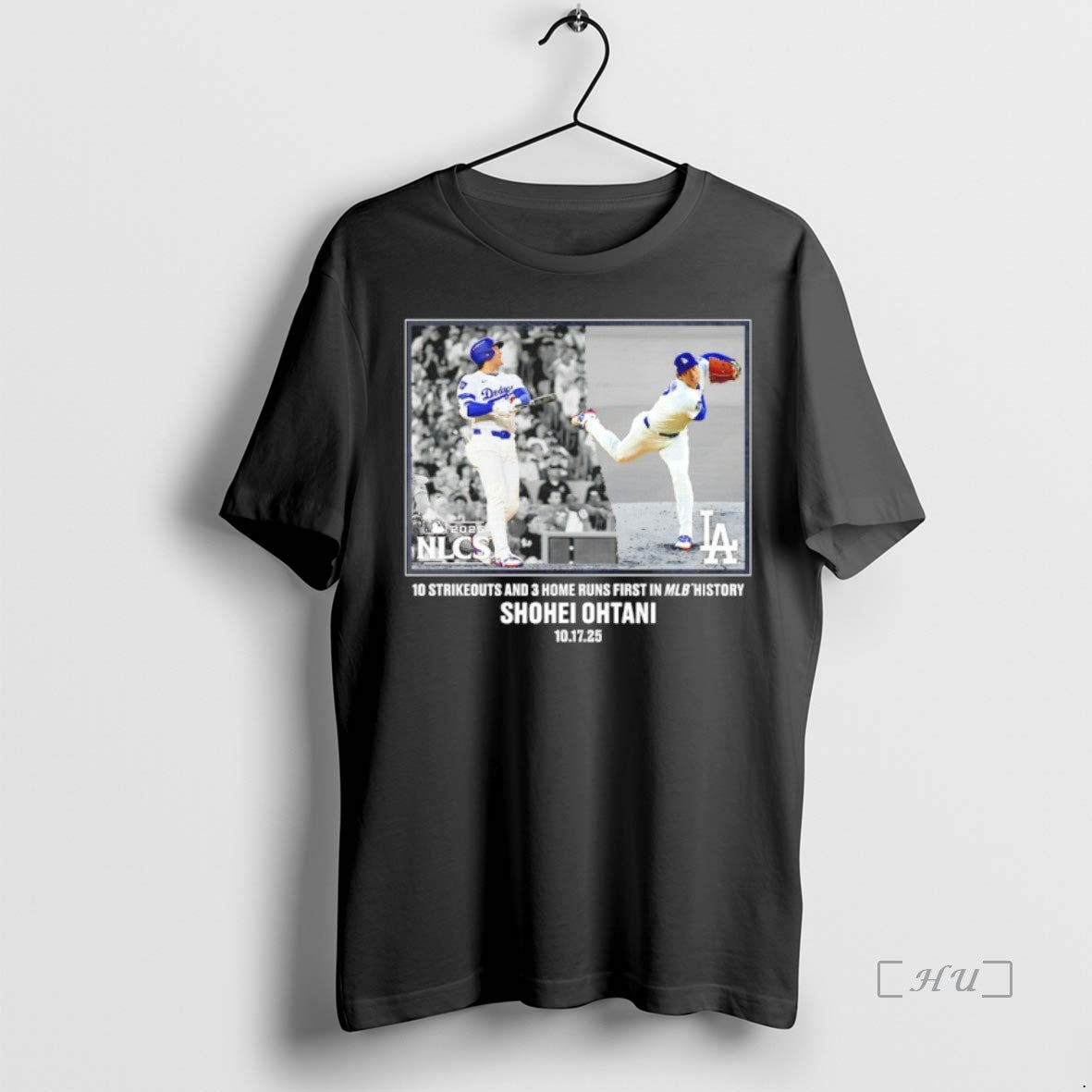 Officials Shohei Ohtani Los Angeles Dodgers 2025 Mlb Postseason Moment - clothing by TeeHivey.com