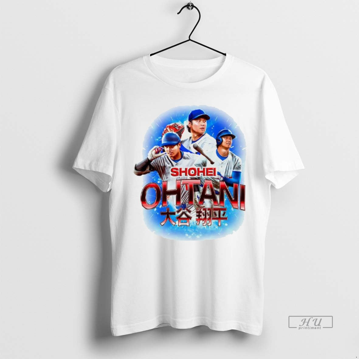 Officials Shohei Ohtani Los Angeles Dodgers Mlb 2025 Player Collage - clothing by TeeHivey.com