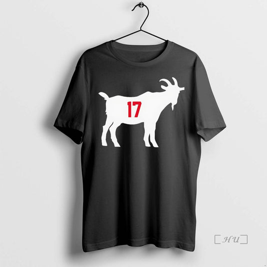 Officials Shohei Ohtani Goat 17 Dodgers - clothing by TeeHivey.com