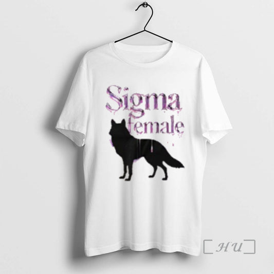 Officials Sigma Female Wolf