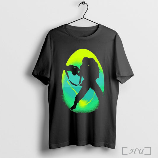 Officials Silhouette Of Courage In Adversity 2025 T Shirt