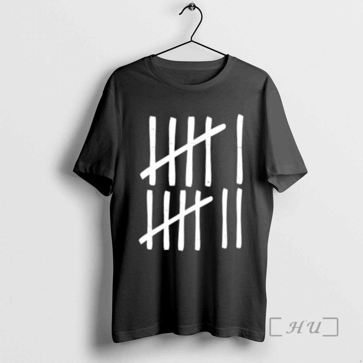 Officials Six Seven 67 Meme Tally Marks 6 7 Numbers - clothing by TeeHivey.com