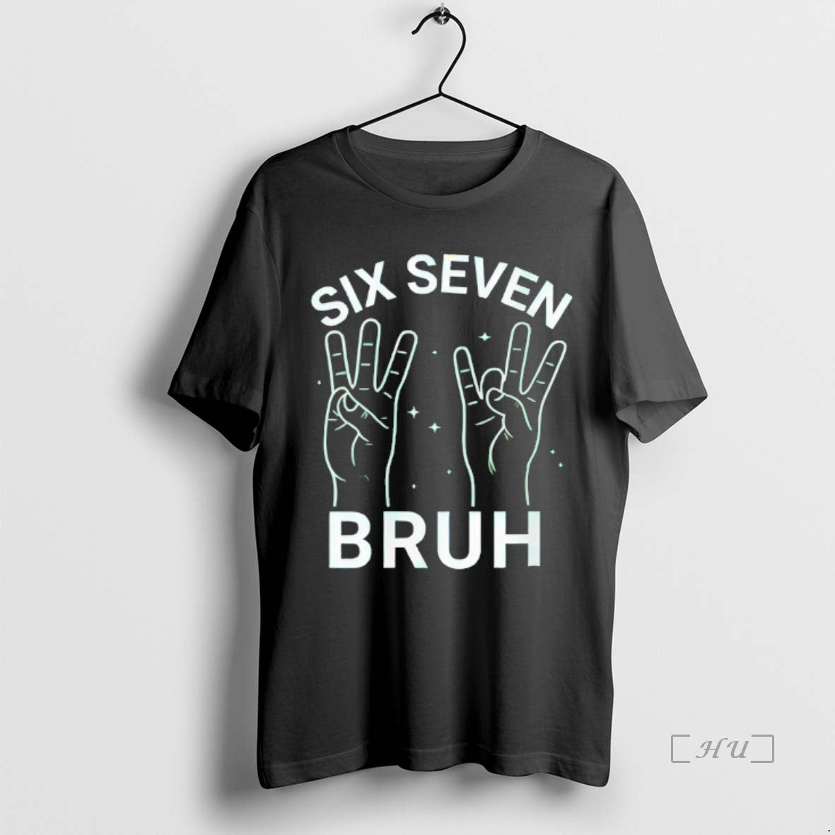 Officials Six Seven Bruh - clothing by TeeHivey.com