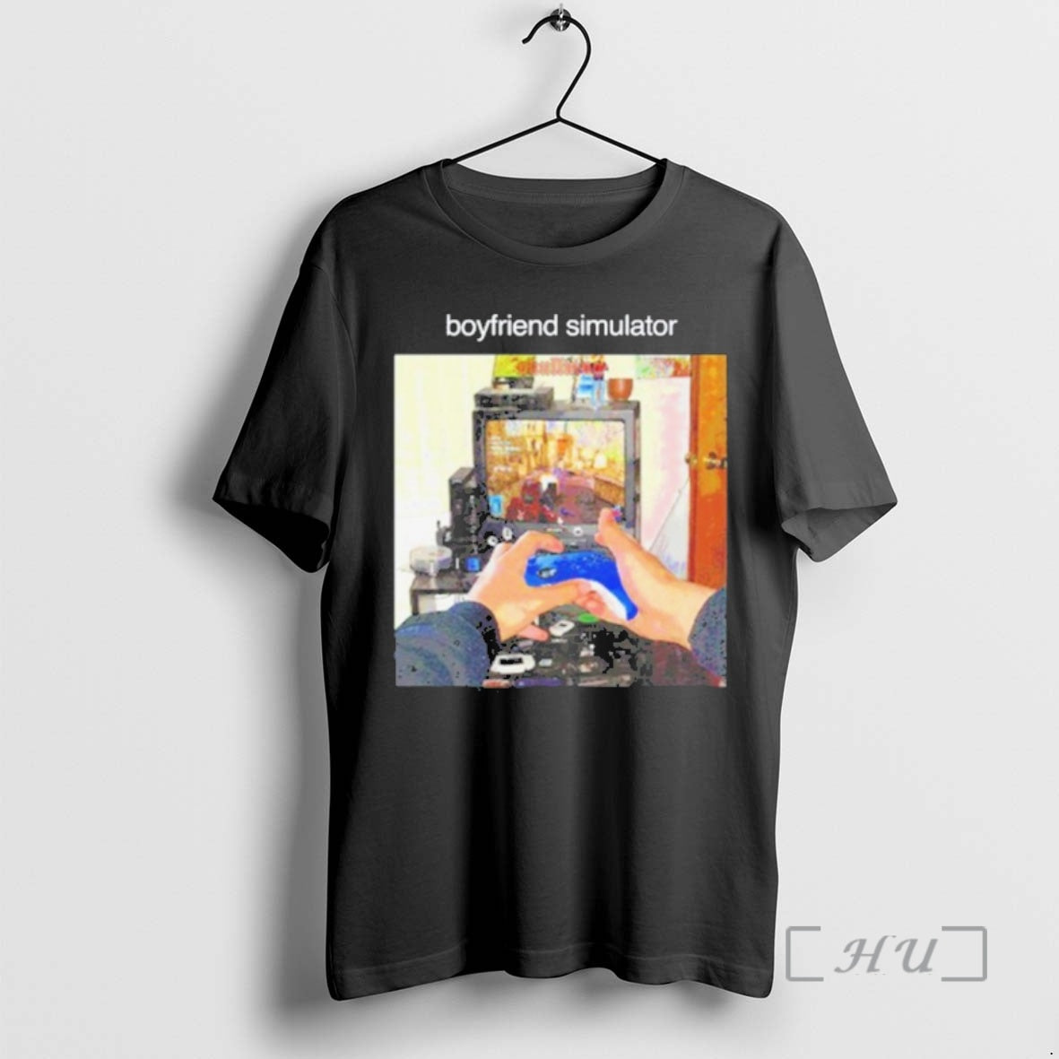 Officials Skull Boyfriend Simulator - clothing by TeeHivey.com