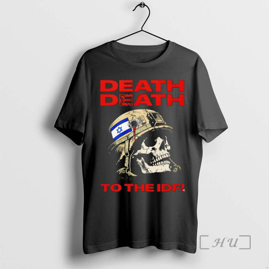 Officials Skull Jewish Death Death To The Idf Krime