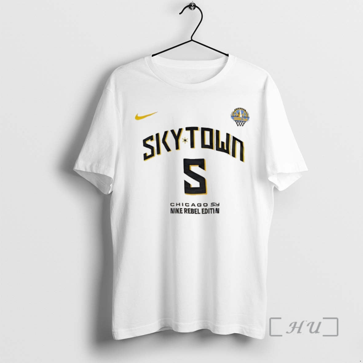Officials Sky Town Chicago Sky - clothing by TeeHivey.com