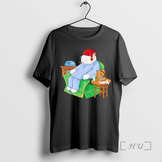 Officials Sleepytime Tacos Cat Cartoon