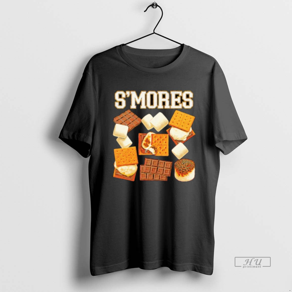 Officials Smores Some More - clothing by TeeHivey.com