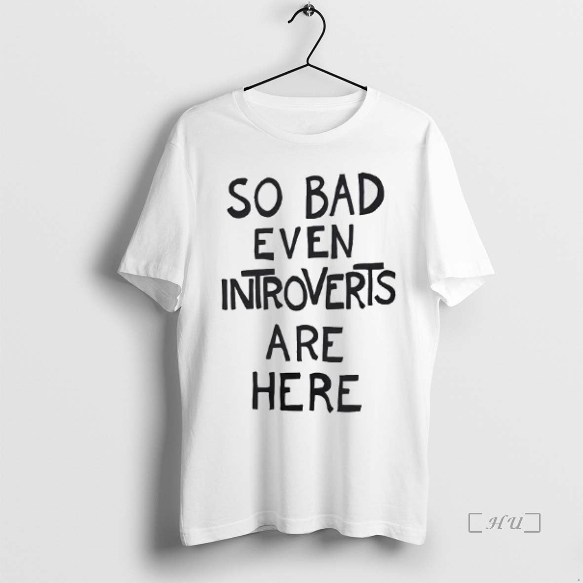 Officials So Bad Even Introverts Are Here - clothing by TeeHivey.com