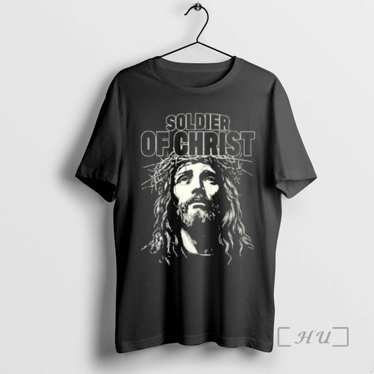 Officials Soldier Of Christ