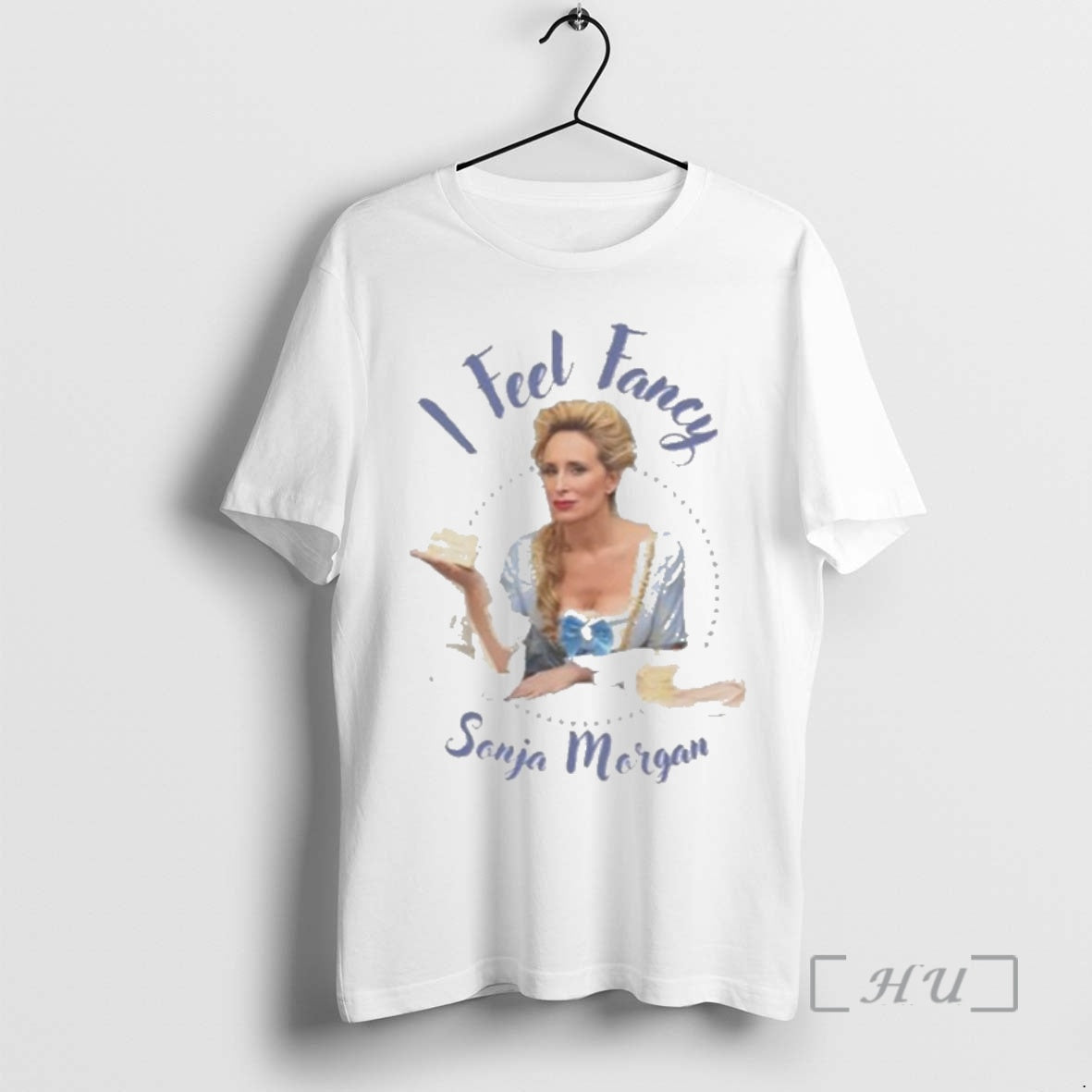 Officials Sonja Morgan I Feel Fancy T - clothing by TeeHivey.com