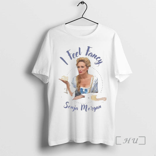 Officials Sonja Morgan I Feel Fancy T - clothing by TeeHivey.com