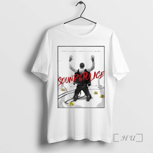 Officials Sound Of The Police Movie - clothing by TeeHivey.com