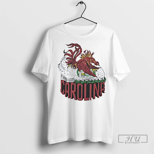 Officials South Carolina Williams Brice Stadium T Shirt