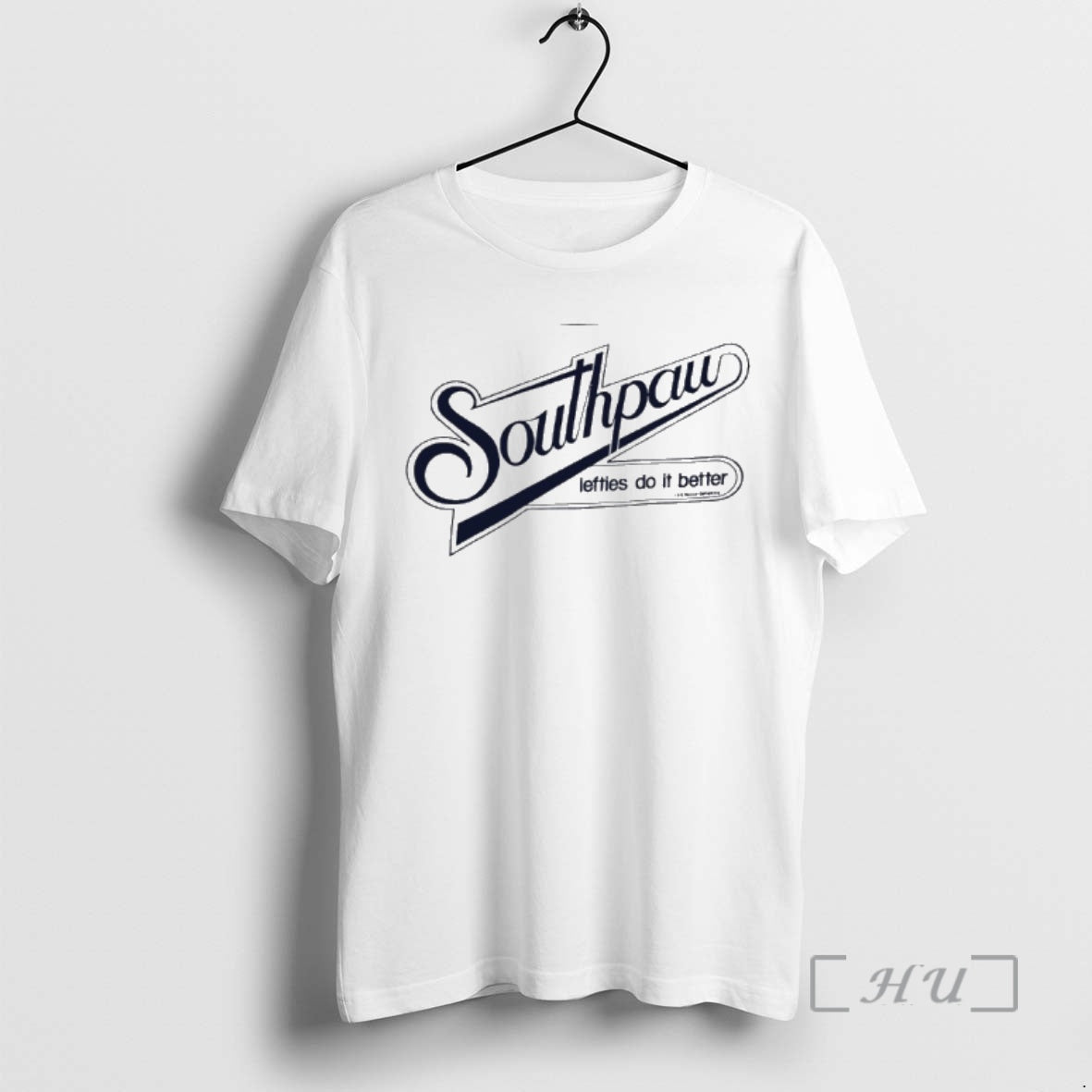 Officials Southpaw Lefties Do It Better - clothing by TeeHivey.com