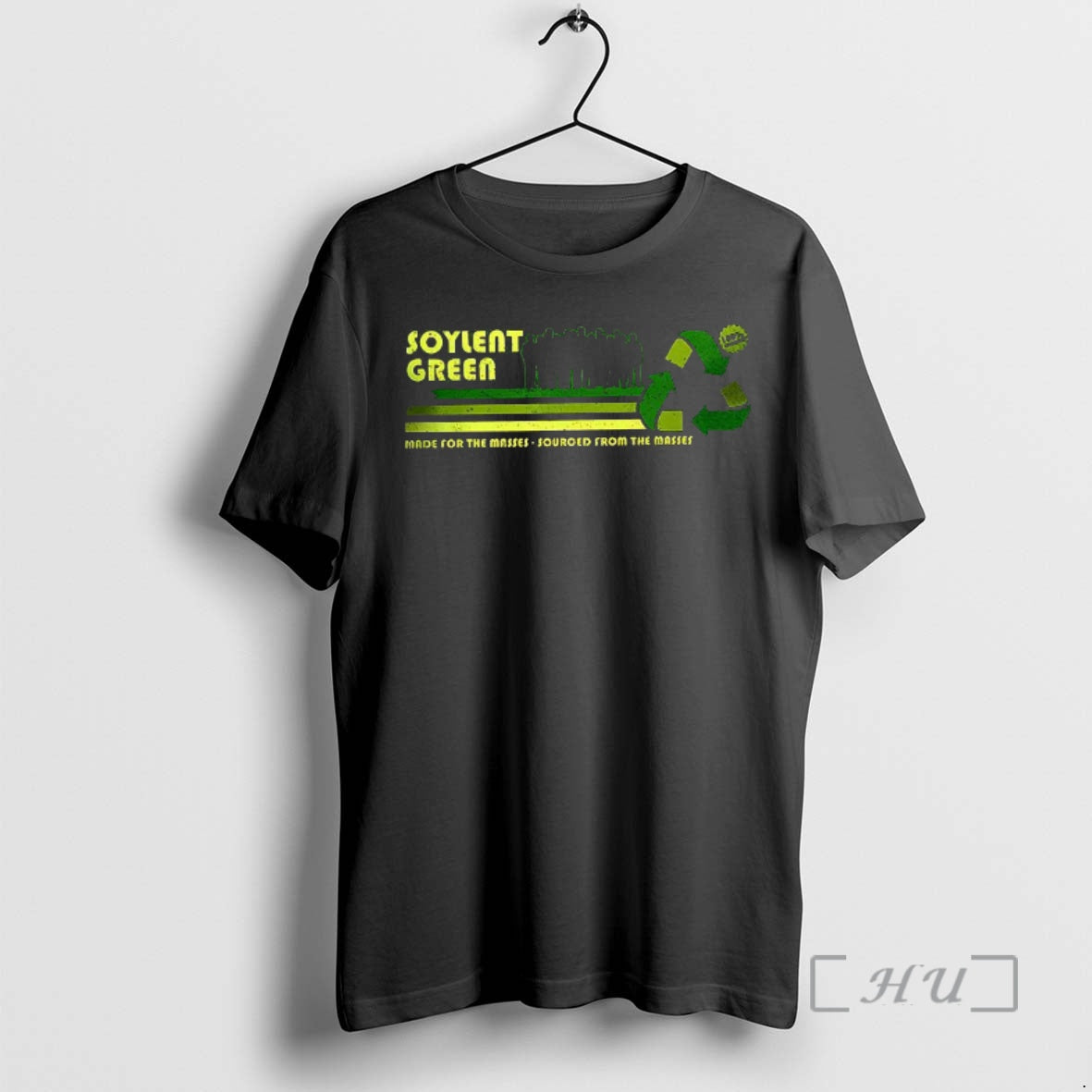 Officials Soylent Green 100 Percent Organic People Made For The Masses Sourced From The Masses - clothing by TeeHivey.com
