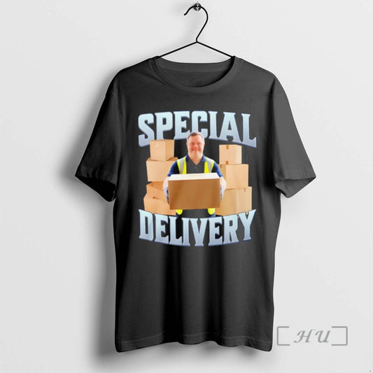 Officials Special Delivery 2025 - clothing by TeeHivey.com