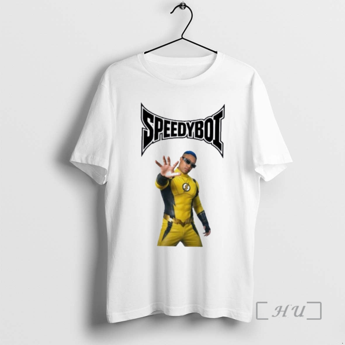 Officials Speedyboi Graphic