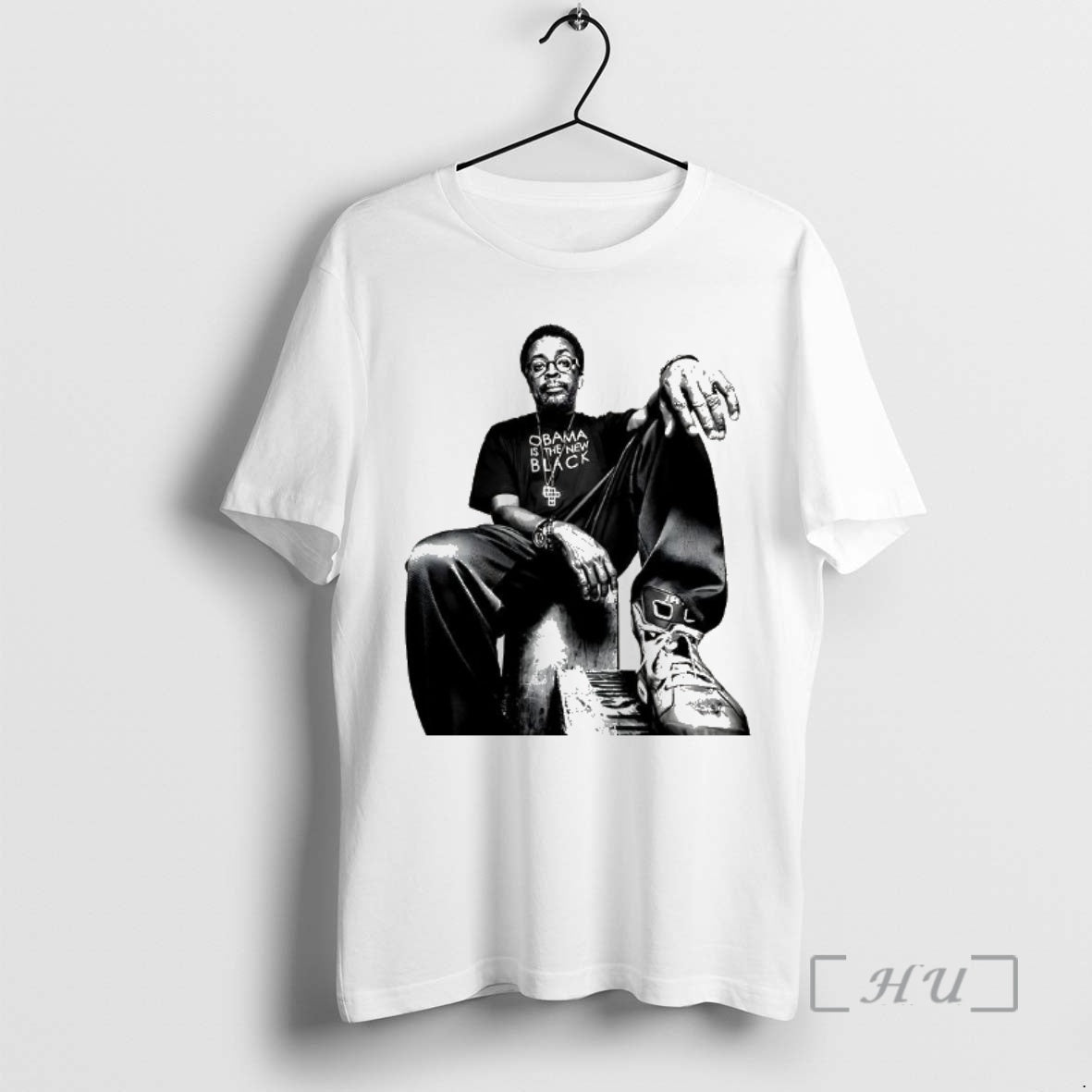 Officials Spike Lees Celluloid Struggles Portrait Retro - clothing by TeeHivey.com