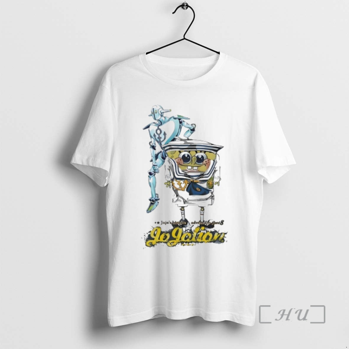 Officials Sponge Jojo Cartoon - clothing by TeeHivey.com