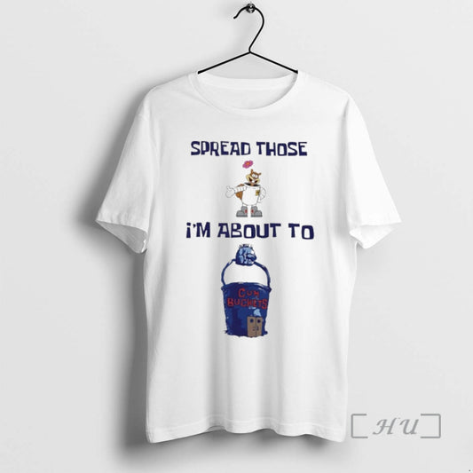 Officials Spread Those Sandy Im About To Cum Buckets - clothing by TeeHivey.com