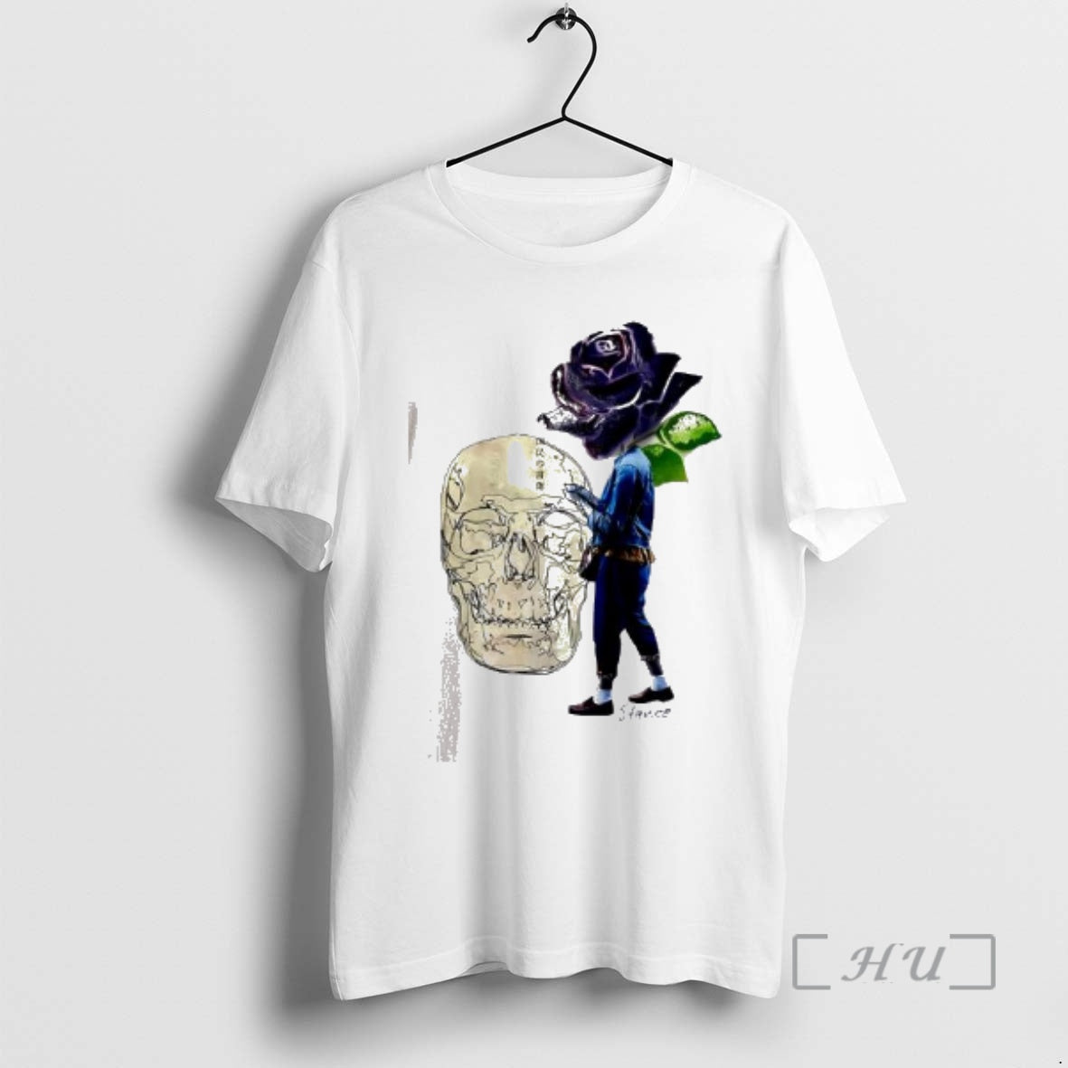 Officials Stance Art Vintage - clothing by TeeHivey.com